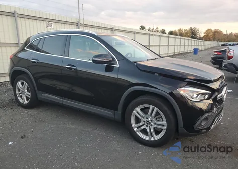2022 Mercedes-Benz Gla 250 4Matic from USA, damaged, VIN W1N4N4HBXNJ330884